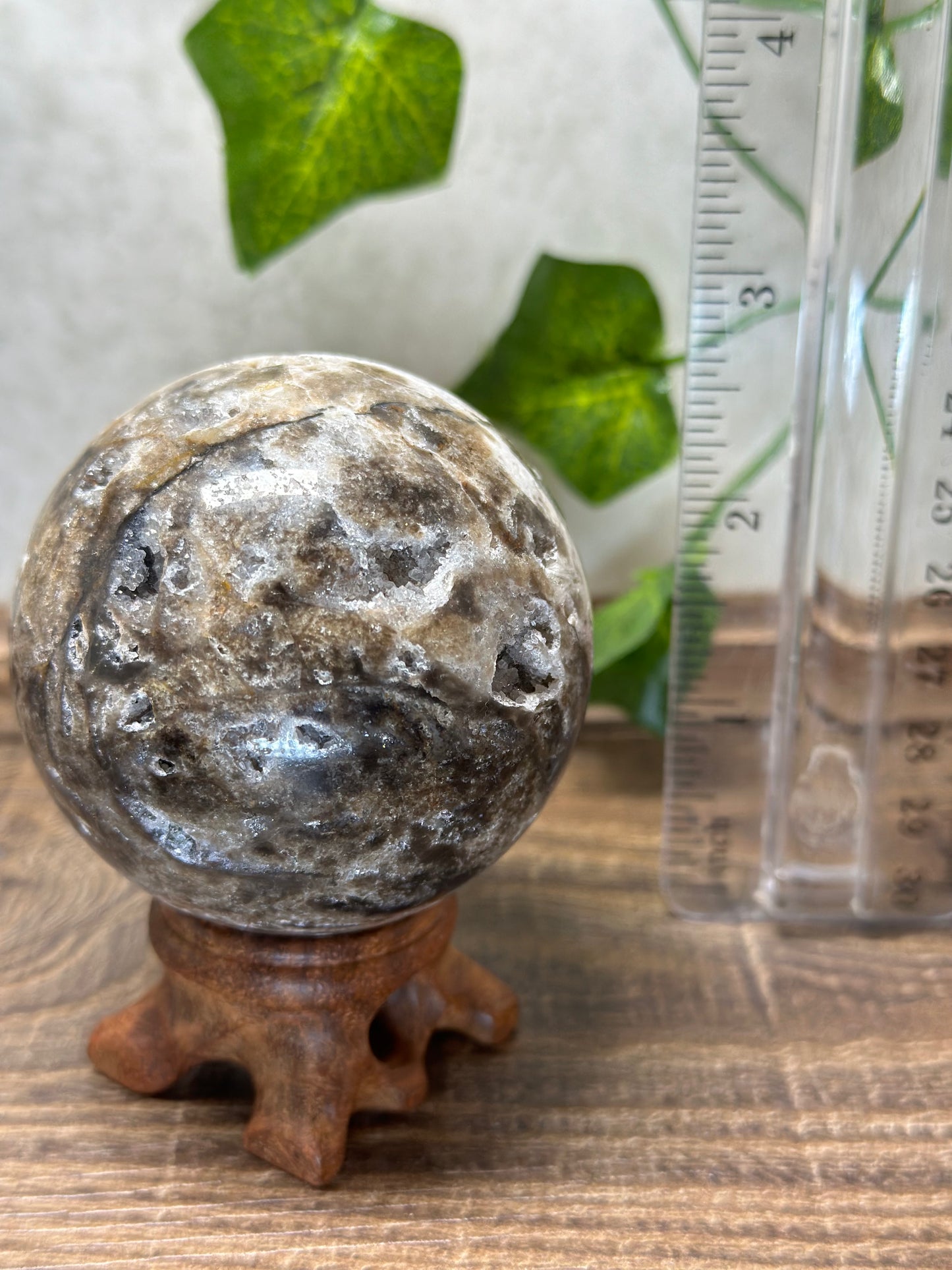 Sphalerite sphere