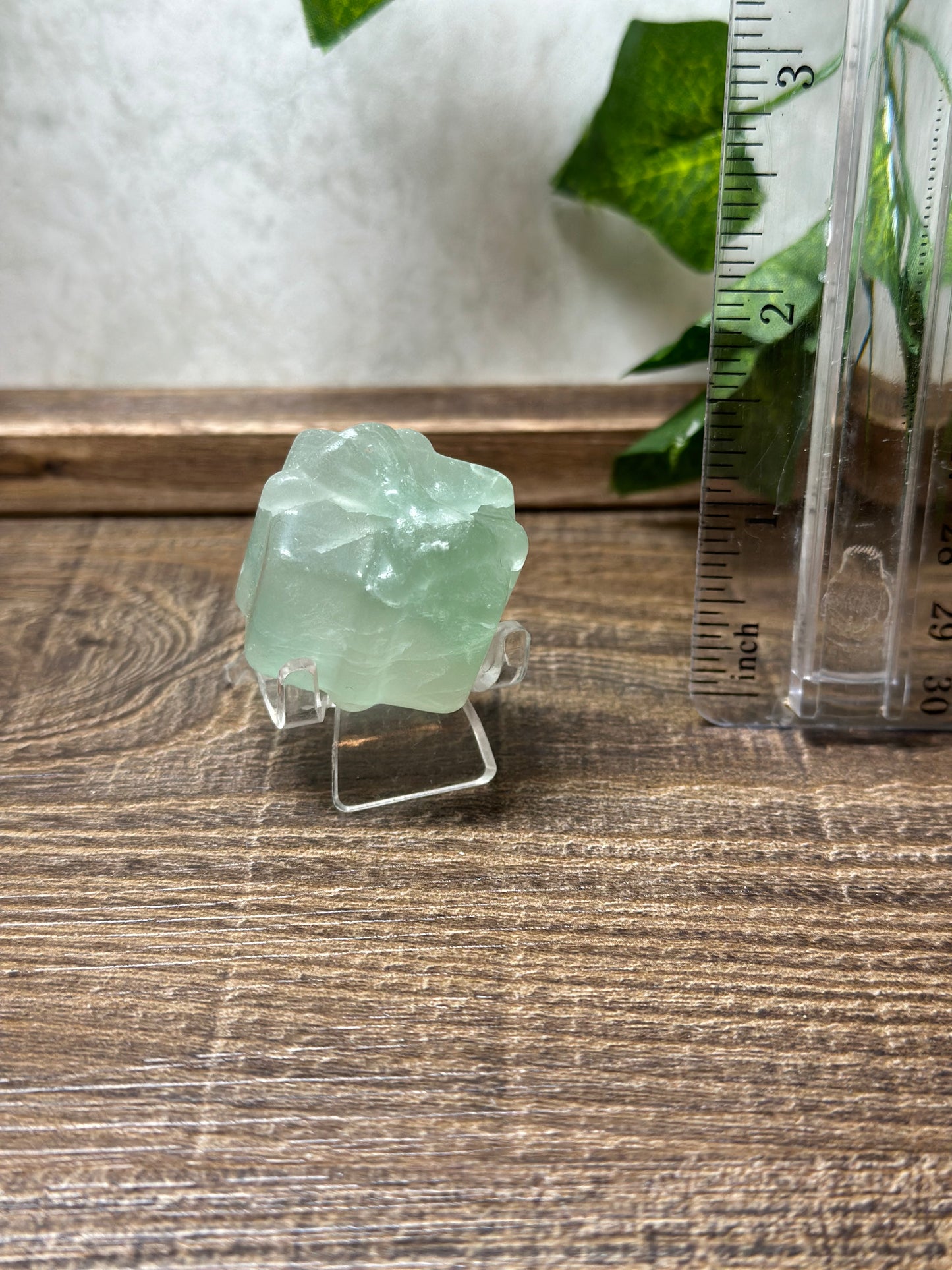 Fluorite Present