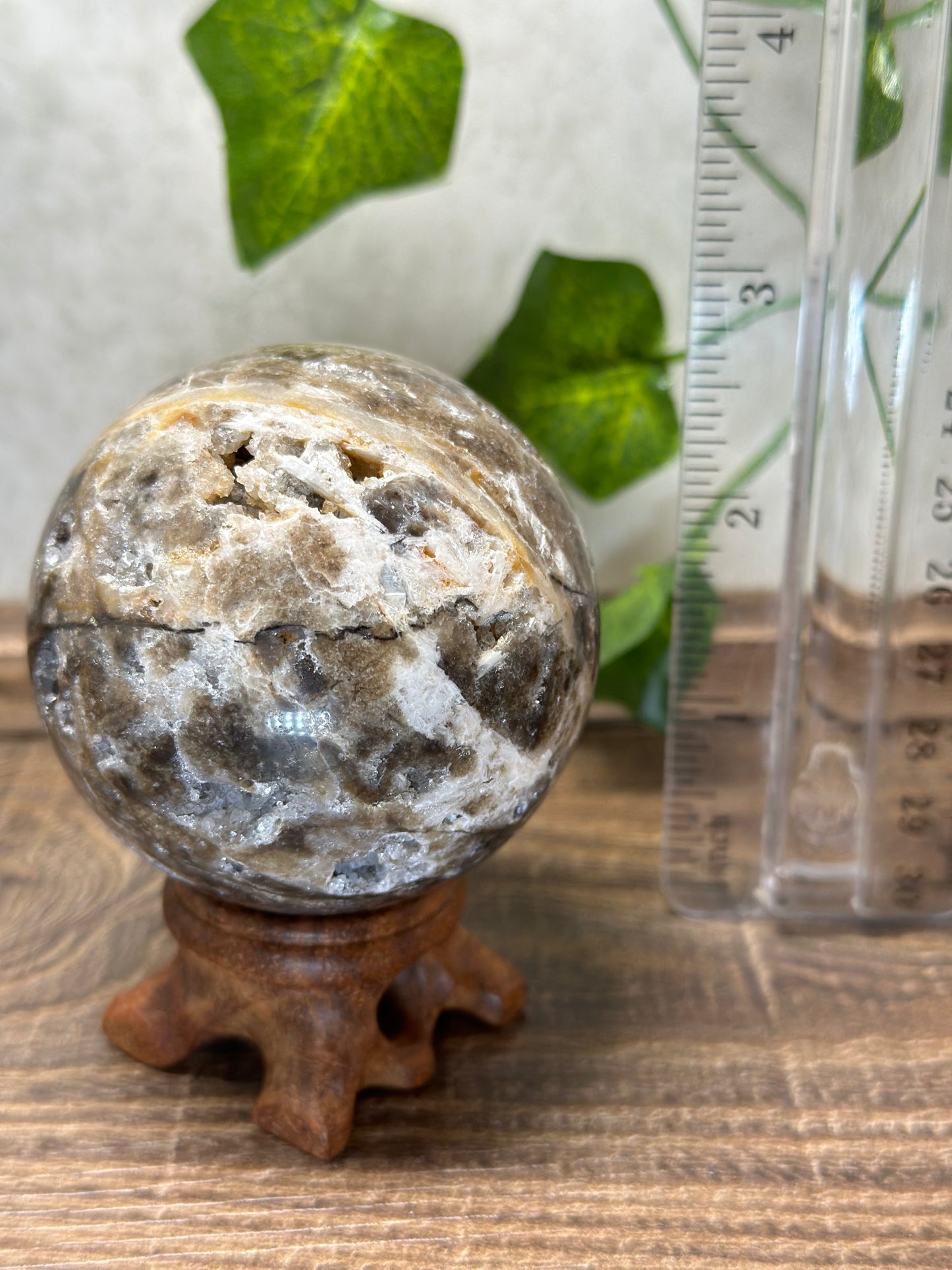 Sphalerite sphere