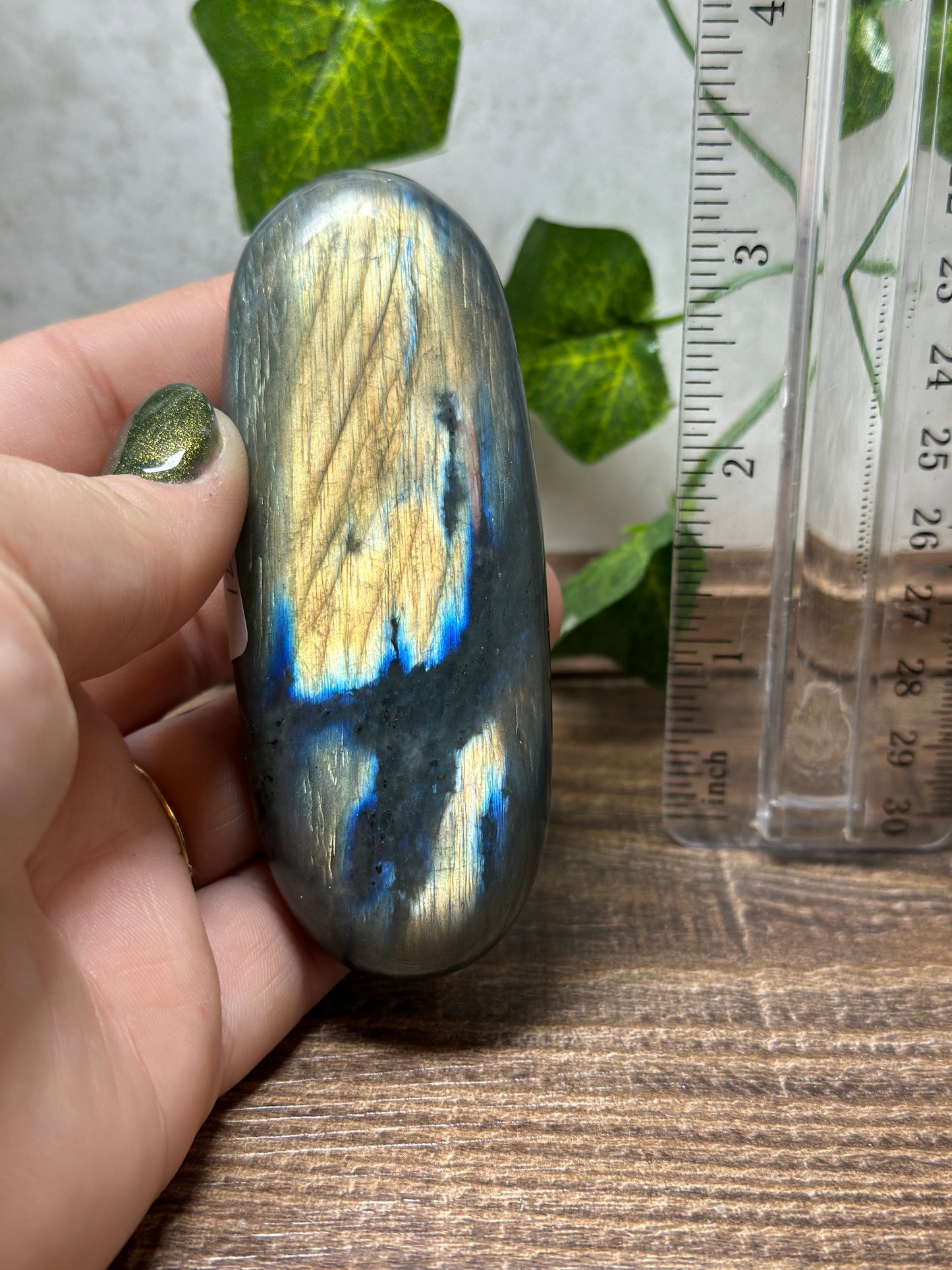 Labradorite Palm