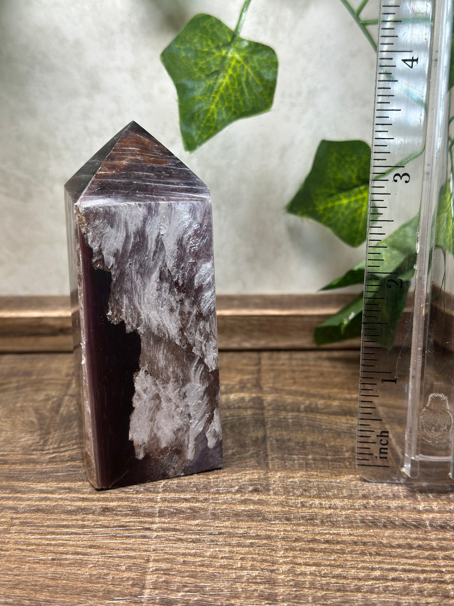 Purple Mica Tower