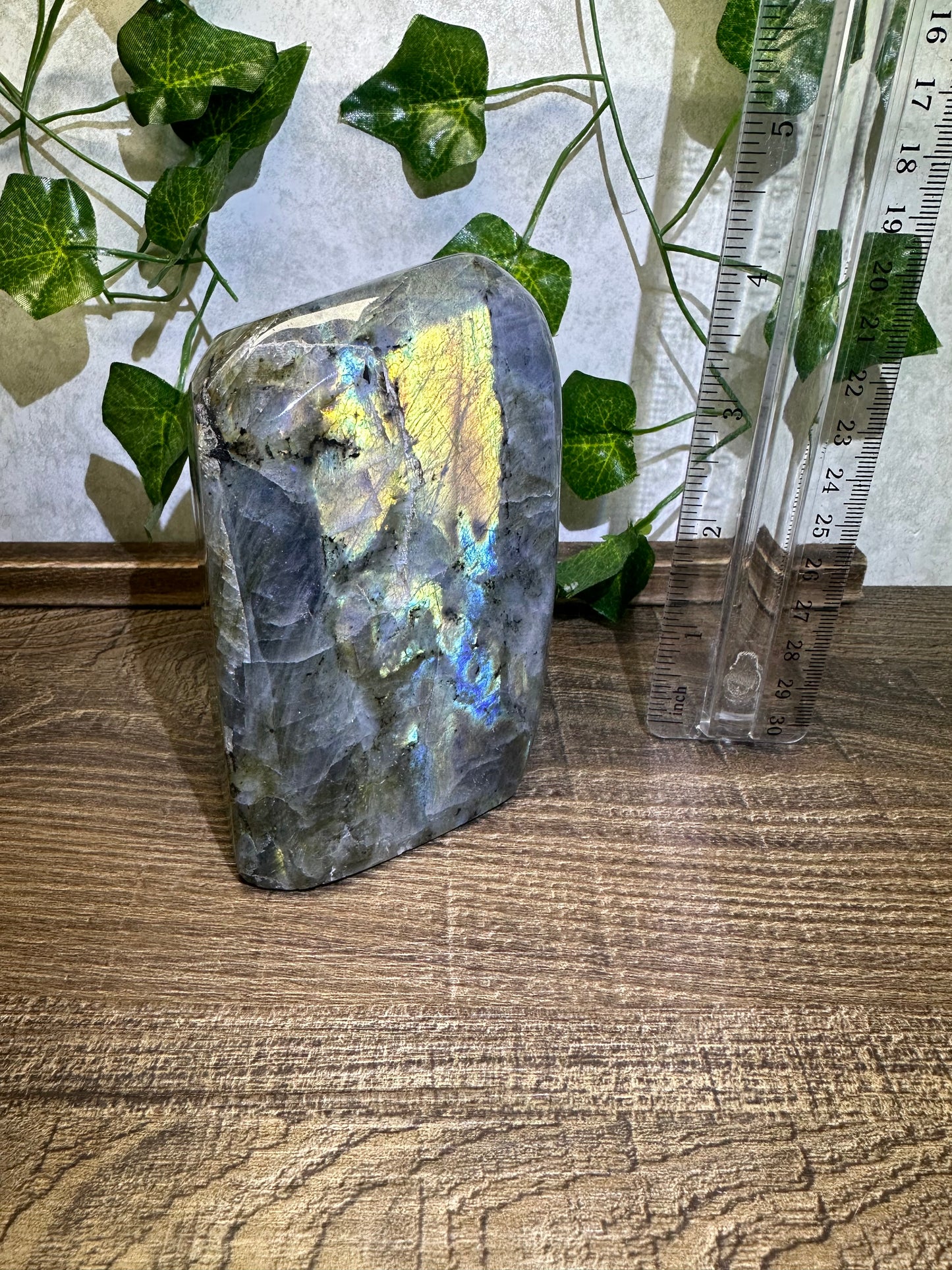 Labradorite Freeform