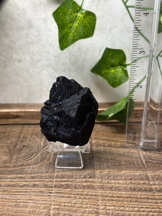 Black Fluorite