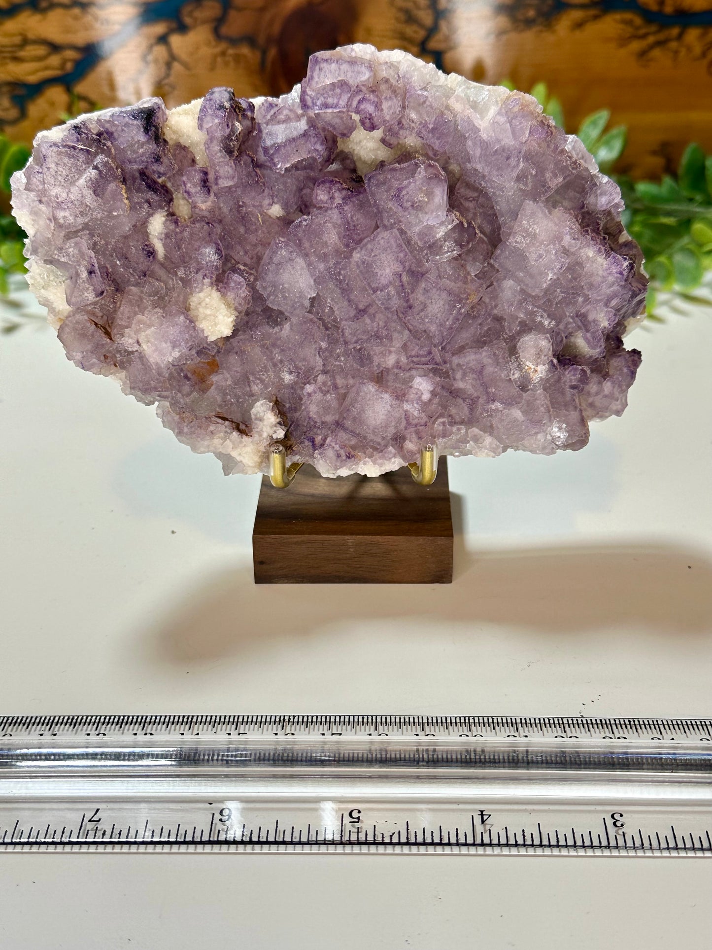 Purple Fluorite