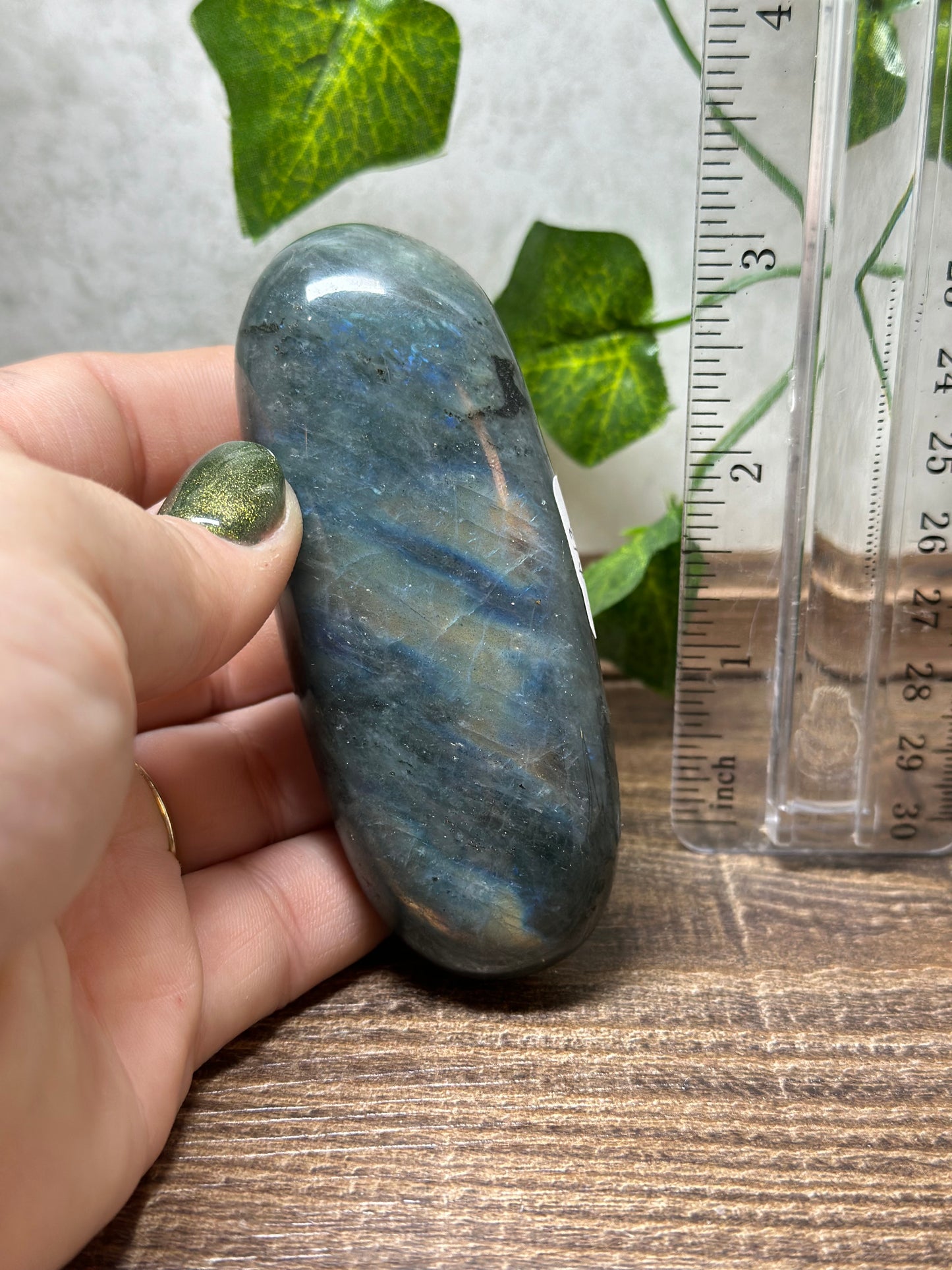 Labradorite Palm