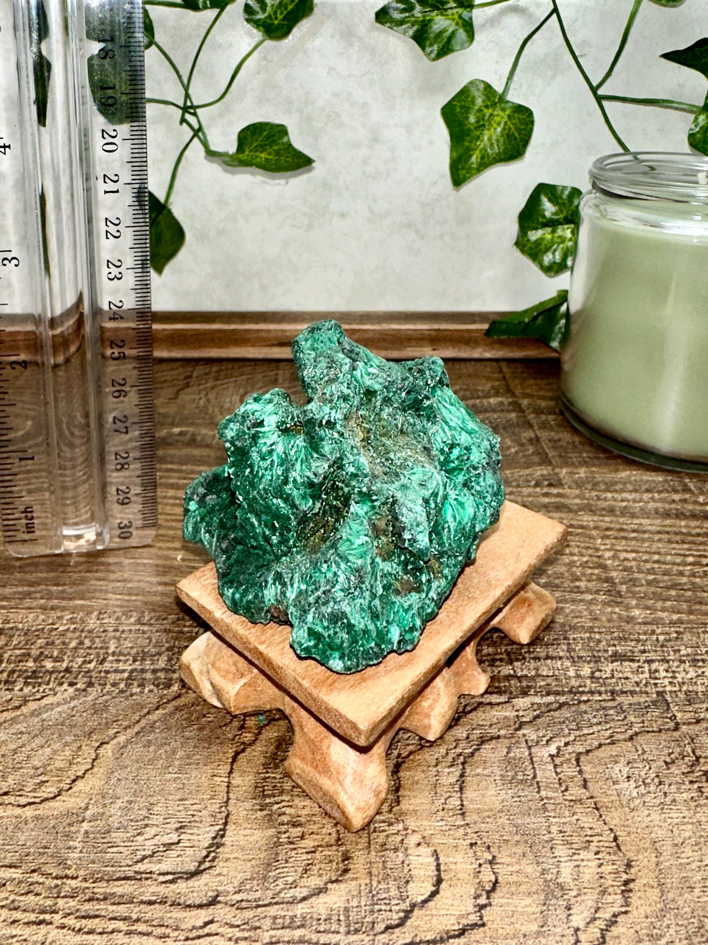 Malachite Specimen