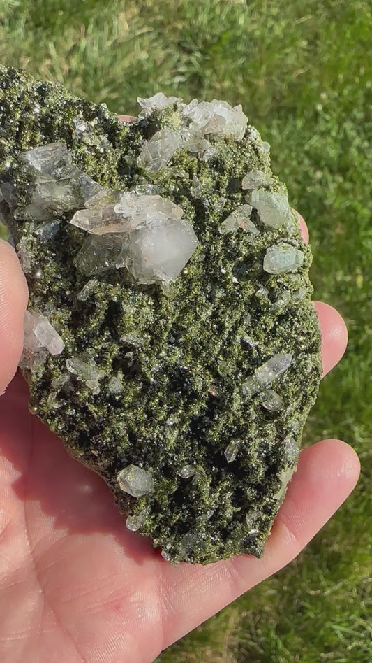 Epidote