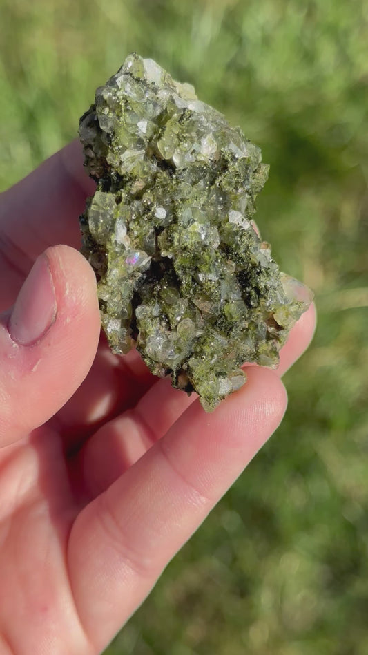 Epidote