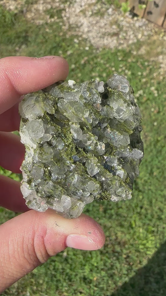 Epidote