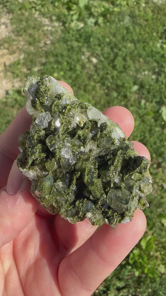 Epidote